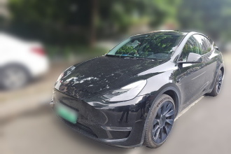 特斯拉 Model Y 2021款 改款二 长续航全轮驱动版