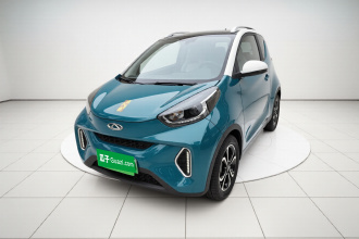 奇瑞 小蚂蚁 2021款 20万蚁粉款 元气版 磷酸铁锂 301km