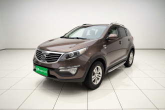 起亚 智跑 2014款 2.0L 自动两驱版GL