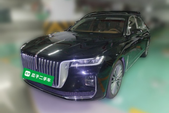 红旗H9 2022款 2.0T 智联旗享版
