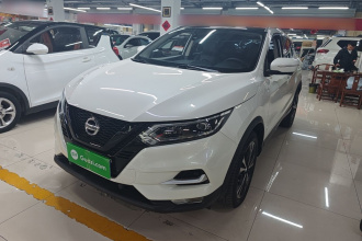 日产 逍客 2022款 2.0L CVT XV Prem豪华版