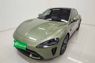 小米汽车 小米SU7 2024款 后驱长续航智驾版