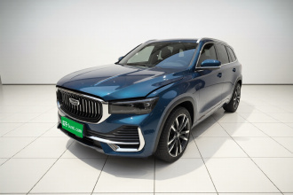 吉利汽车 星越L 2021款 2.0TD DCT EVO两驱智尊型