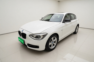 宝马1系(进口) 2013款 改款 118i 运动型