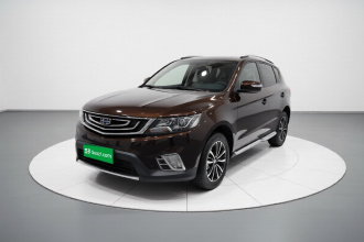 吉利汽车 远景X6 2016款 1.8L 手动尊贵型