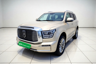 坦克500新能源 2023款 Hi4-T