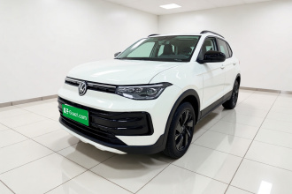 大众 途岳 2026款 新锐 300TSI 锐享版