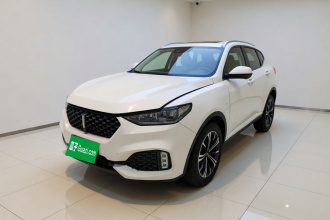 魏牌 VV6 2020款 2.0T 两驱智享+