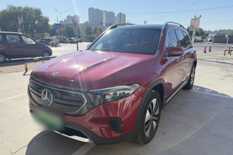 奔驰EQB 2022款 EQB 260