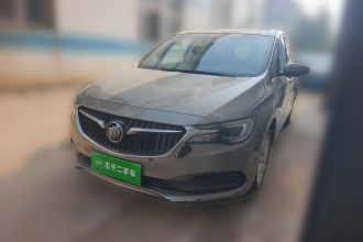 别克GL6 2018款 18T 6座精英型