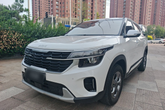起亚 赛图斯 2023款 1.5L CVT舒适版