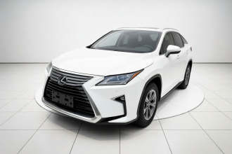 雷克萨斯RX 2016款 300 两驱精英版 国VI