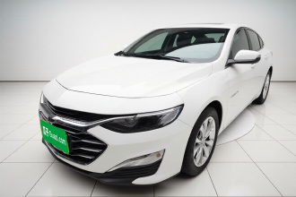 雪佛兰 迈锐宝XL 2021款 535T 自动锐动版