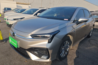 埃安 AION S 2023款 魅 580 磷酸铁锂