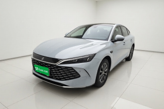 比亚迪 秦L 2025款 DM-i 智驾版 80KM领先型
