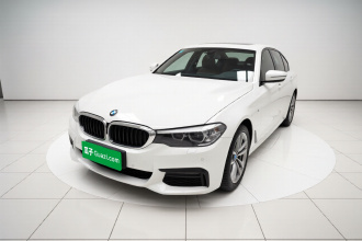 宝马5系 2019款 525Li M运动套装