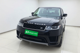 路虎 揽胜运动版 2020款 3.0 L6 SE