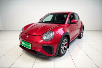 欧拉好猫GT 2022款 木兰版 480km长续航