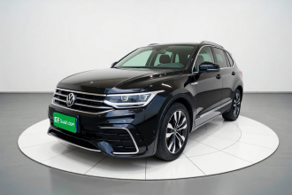 大众 途观L 2024款 330TSI 自动两驱R-Line越享版