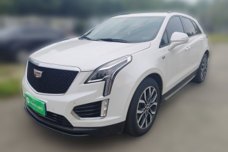 凯迪拉克XT5 2022款 2.0T 四驱尊贵型