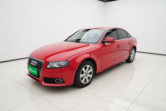 奥迪A4L 2010款 2.0 TFSI 标准型