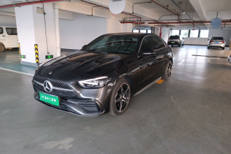 奔驰C级 2022款 C 200 L 运动版