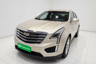 凯迪拉克XT5 2016款 28T 四驱领先型
