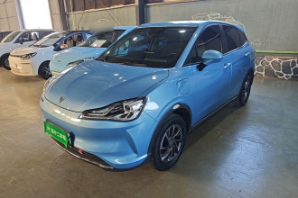 哪吒汽车 哪吒V 2022款 潮 300 Lite 磷酸铁锂