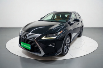 雷克萨斯RX 2016款 300 四驱典雅版 国V