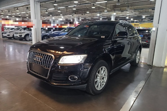 奥迪Q5 2013款 40 TFSI 进取型