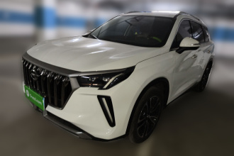 广汽传祺 传祺GS4 PLUS 2022款 270T 自动星辰版