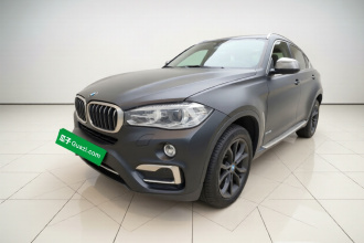宝马X6 2018款 xDrive28i