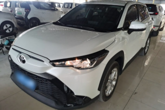 丰田 锋兰达 2023款 2.0L CVT精英版
