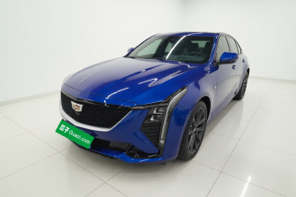 凯迪拉克CT5 2024款 28T 铂金型