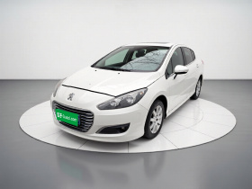 标致308 2014款 乐享版 经典 1.6L 自动风尚型