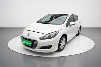 标致308 2014款 乐享版 经典 1.6L 自动风尚型