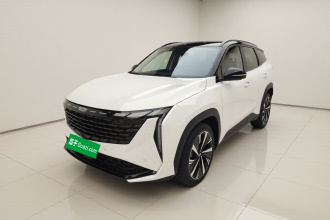 吉利汽车 博越L 2023款 1.5TD DCT尊贵型