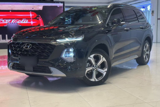 现代 胜达 2023款 旅行家 380T GDi 自动四驱GLX HTRAC精英版