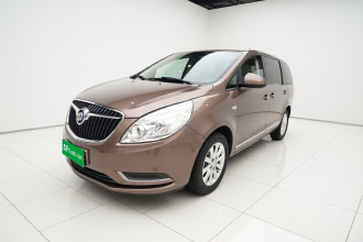 别克GL8 2018款 28T 尊贵型 国VI