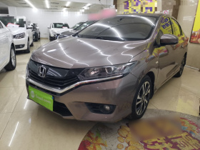 本田 哥瑞 2016款 1.5L CVT豪华版