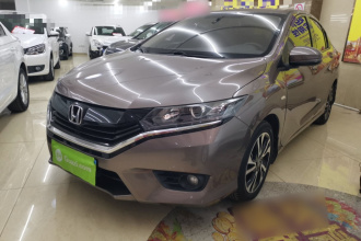 本田 哥瑞 2016款 1.5L CVT豪华版