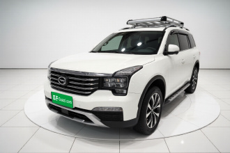 广汽传祺 传祺GS8 2017款 320T 两驱豪华智联版（七座）