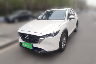 马自达CX-5 2022款 2.0L 自动两驱智尚型