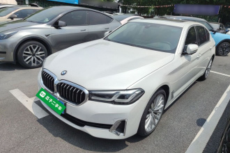 宝马5系 2021款 530Li 尊享型 豪华套装
