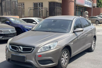 北京汽车 绅宝D50 2014款 1.5L CVT标准版