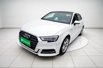 奥迪A3 2019款 Sportback 35 TFSI 时尚型 国VI