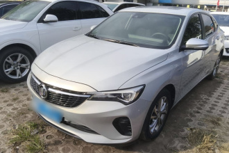 别克 威朗 2022款 Pro 533T 乐享版