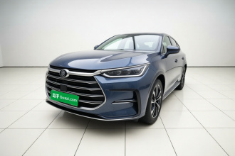 比亚迪 唐新能源 2023款 DM-i 冠军版 112KM 尊享型