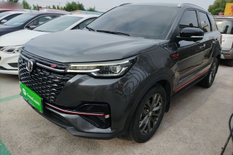 长安CS55PLUS 2021款 蓝鲸版 1.5T DCT尊贵型