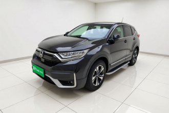本田CR-V 2021款 240TURBO CVT两驱都市版